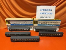 Konvolut Modernisierungswagen