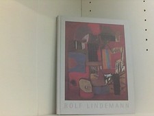 Rolf Lindemann: Arbeiten