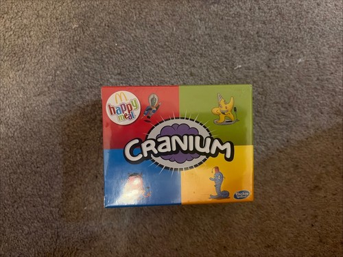 Mcdonalds happy meal spielzeug - mcdonalds,
