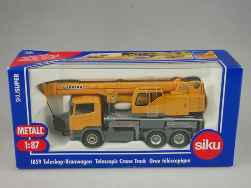 Siku 1859 teleskop - siku,