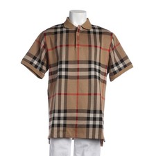 Poloshirt Burberry Mehrfarbig XL UK