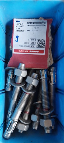 Hilti hst4 x 105 - 12,