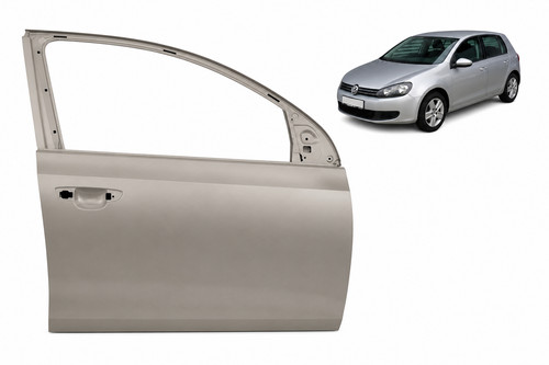 Tür vorne rechts - vw, golf