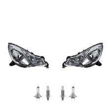 Scheinwerfer Set Halogen