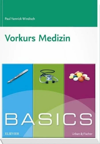 Basics vorkurs medizin buch - medizin,