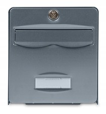 Burg-Wachter BALthazar Briefkasten anthrazit Dellen