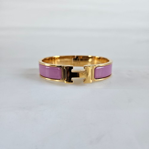 Hermès clic clac armband - clic,