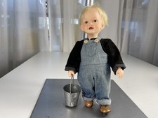 Sammler Puppe Porzellan Puppe