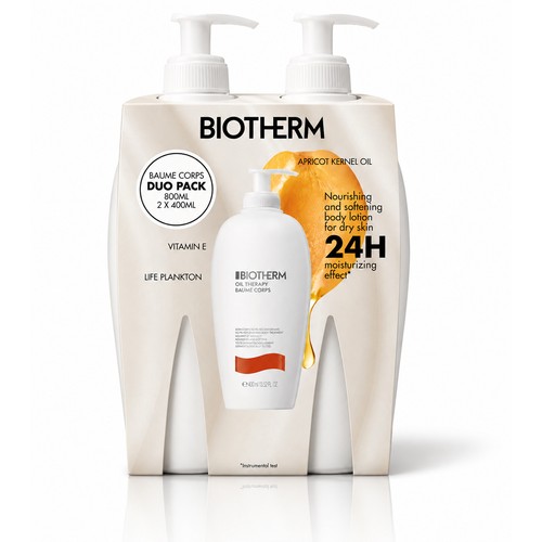 Biotherm oil therapy baume - therapy,