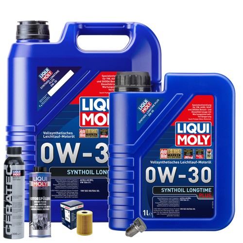 Motoröl 0w30 liqui moly - 0w30,