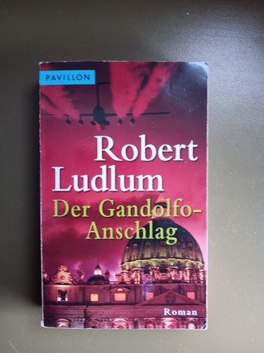 Der gandolfo anschlag - gandolfo-anschlag, robert