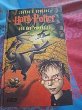 J.K. Rowling Harry Potter Der Feuerkelch