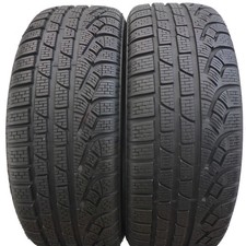 2 x PIRELLI 205/50 R17 93H XL W210 SottoZero Serie II Winterreifen 2012 7,5mm