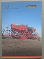 VÄDERSTAD Spirit Sämaschinen