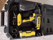 TROTEC Akku Schlagschrauber PIWS 10-20V 400 NM 20V mit Akku Und Ladegerät