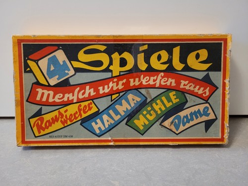 Markenlos spiele mensch - 4,