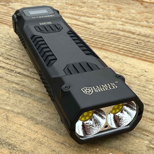 Nitecore edc29 led - nitecore,