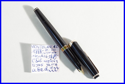 1960s montblanc meisterstück - 1960s,