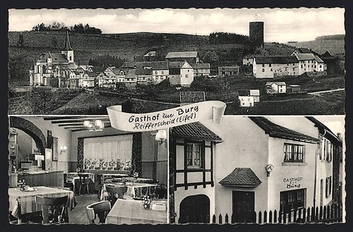 Reifferscheid eifel - /,