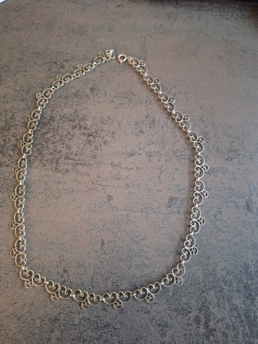 Vintage kette 835 - 835, silber