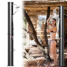 Solardusche Gartendusche