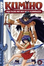 Kumiho - Der Fuchs mit den