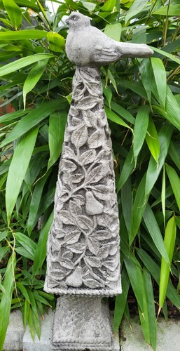 Große garten skulptur figur - große, /figur