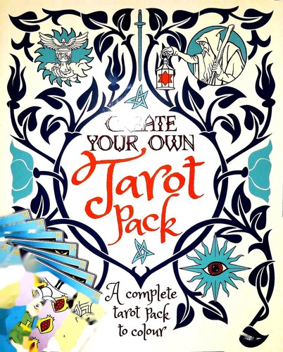 Create your own tarot - create,
