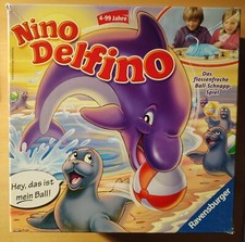 Ravensburger Nino Delfino -  Ersatzteile