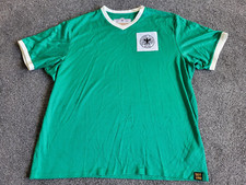 DFB DEUTSCHLAND  "True Classics"  1970 Retro Auswärtstrikot – grün Gr. XXXL