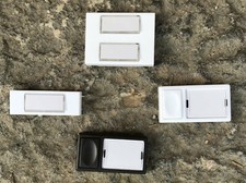 Kingel-Taster 1-fach 2-fach