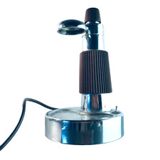 UTENTRA  Espressomaschine Espressokocher ITALY 60er 50er braun 