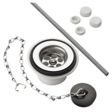 ALAPE ALAPEZUB Zubehör-Set, Ausguß