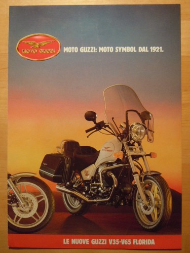 Moto guzzi prospekt - moto,