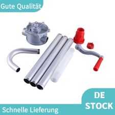 Fasspumpe Handpumpe Kurbelpumpe Öl Diesel Alu Umfüllpumpe Pumpe Kurbelfasspumpe