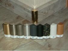 Sockelleisten. Fussleisten.Aussenecken.Nr:9 Holz. 