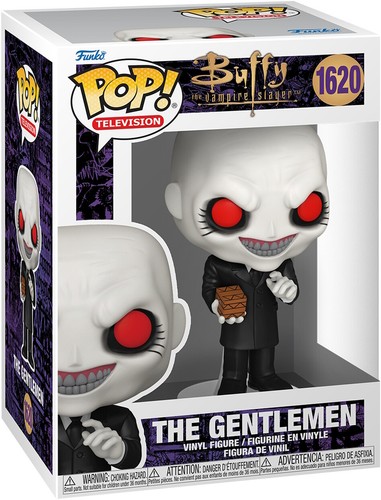 Buffy the vampire - the,
