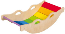Playtive Balance Wippe Holz
