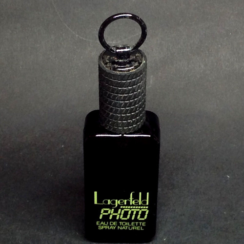 Lagerfeld photo eau - photo,