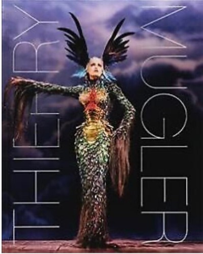 Thierry mugler collectors book - collectors,