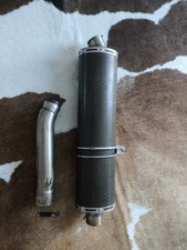 RSV Mille Termignoni Exhaust