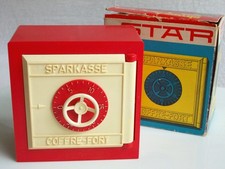 VINTAGE SPARKASSE SPARDOSE