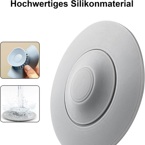 Universal abflussstopfen - universal,