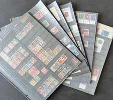 Schweiz helvetia briefmarken - schweiz,