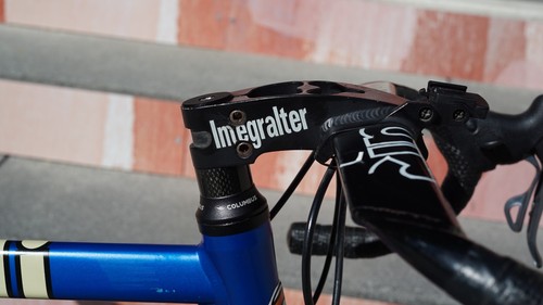 Cinelli integralter lenker - cinelli,