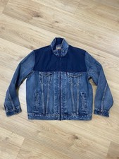 Levis Trucker Jeansjacke Herren Gr. L