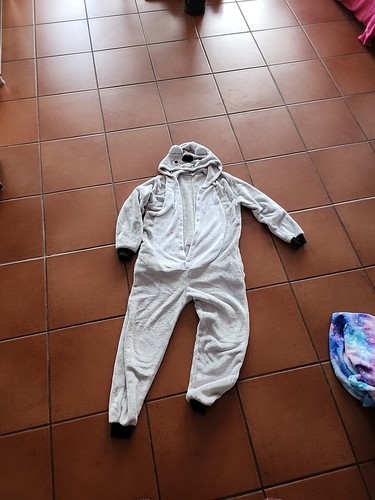 Plüschoverall overall - plüschoverall,