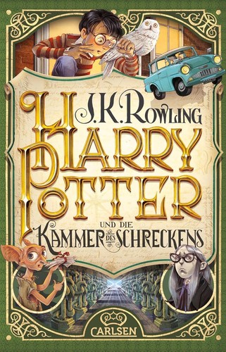 Harry potter und - und, die