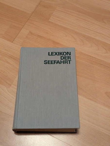 Lexikon der seefahrt - der,