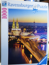 27625. Puzzle  Leuchtendes